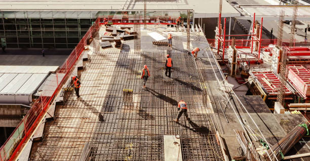 Best Concrete Slab Construction in West Hattiesburg, MS