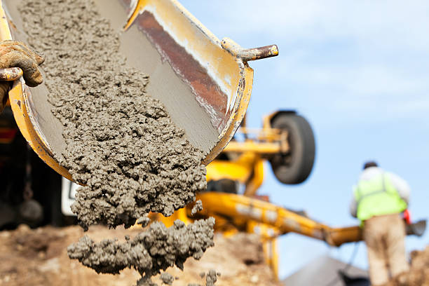 Best Concrete Patio Design and Installation in West Hattiesburg, MS
